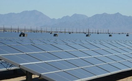 Solar power plant project cost